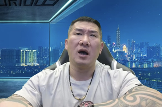 遭控涉開槍案　民進黨揚言提告　館長回嗆：「你不告我就是孬種」