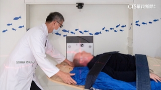 瑞士知名作家罹惡性腦瘤　跨海來台治療重獲新生