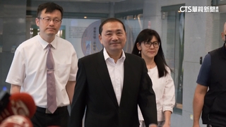 支持率21.9%超車柯文哲21.7%　侯友宜民調首升第二