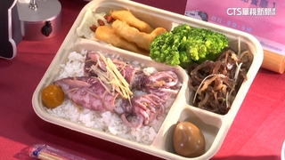 台鐵「小卷便當」北部限定！　每份150民眾搶排嚐鮮