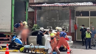 毒駕害命？　新竹騎士遭追撞　「2車夾擊」送醫不治