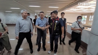 柯拜會花蓮縣議長談結盟？　張峻：接待朋友