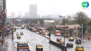 今、明劇烈天氣機率高！低壓帶影響持續至週六 週日起至下週轉為夏季型天氣