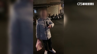 不滿遭保全確認身分　醉住戶亮刀恐嚇保全