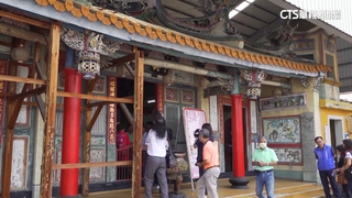 【台語新聞】斗六最古老寺廟「真一寺」　中央修復拚成景點！