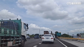 國1彰化段施工堵10公里　駕駛轟：沒車禍也塞