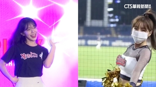 韓職啦啦隊女神再+1　「最強外掛」安芝儇將登台