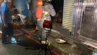 新北鶯歌民宅大火！　警消出動69人26車灌救