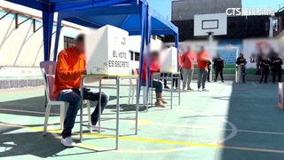 厄瓜多總統大選週日登場　囚犯與身障者提前投票