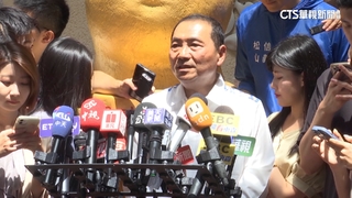 侯友宜搶客家票　吳伯雄挺「患難弟兄」：越認識越喜歡