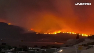 加拿大西北野火猛烈　黃刀鎮2萬居民撤離