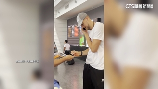 「塞爾提克」波神"來了！　K.Porzingis隨世界盃來台