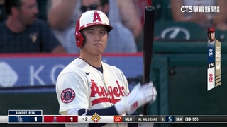大谷翔平43轟炸裂　無奈滿貫砲救不了天使