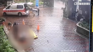 通緝犯拒捕逃逸躲大樓　警準備逮人竟墜樓亡