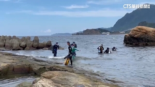 潛客誤闖航道遭「斷腳」　基市府：屢勸不聽最重罰50萬