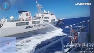 不理中國恫嚇　菲律賓：將再次補給仁愛礁部隊