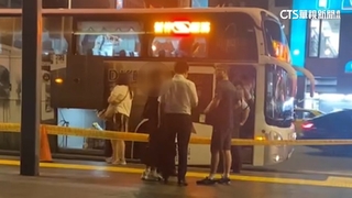 男童調整客運椅背遭拍打座椅　父親不滿爆口角