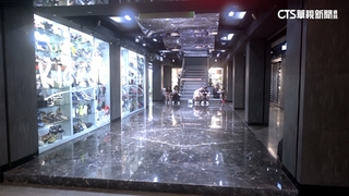 1樓近半都空店面.2樓全撤　「西門新宿」現況曝光