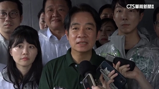 余爸為愛女上凱道　賴提3承諾支持「2040零死亡」