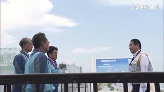 日相岸田訪福島核電廠　擬8/22決定排水時期