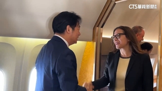 賴清德民調創新高！　以43.4%贏過柯26.6%.侯13.6%