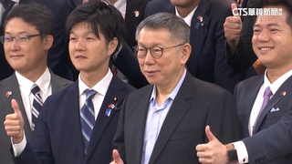 柯兩岸「只強調特殊」　綠委：別曲解李登輝意思