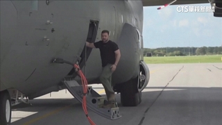 丹麥.荷蘭同意交付　烏將取得F-16先進戰機