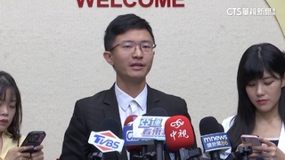 侯漢廷宣布參選立委　士林北投區成「三腳督」