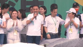 余爸爸遭酸民攻擊　侯友宜聲援：不能因為政治 攻擊無辜受害者