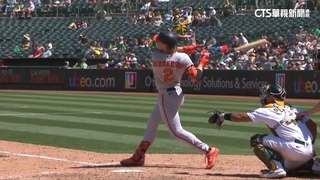 完全打擊聽牌不胡！　Henderson放棄一壘全力衝