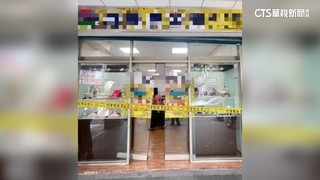 三重銀樓搶案！　男持刀搶劫與老闆扭打逃逸