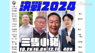 傅崐萁.鍾東錦促藍白合　侯友宜.朱立倫籲團結