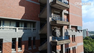 畏罪跳窗！大學墜樓死者　竟是「大貓偷拍案」主嫌