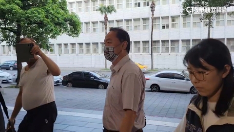 不只涉貪! 營建署高官再爆接受廠商「性賄賂」