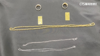 蒙面搶匪持刀闖銀樓得手15萬　警5小時內火速逮人