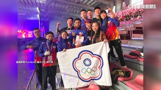 創佳績！　綜合格鬥亞錦賽台灣奪1金1銀4銅