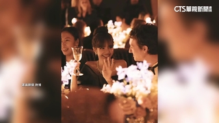 LISA義大利看秀世界首富兒相伴　熱戀緋聞延燒