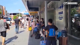 暑假出國！　墾丁7月遊客數30萬較去年少2萬