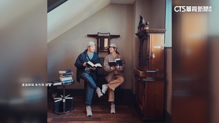 吳怡霈七夕宣布婚訊　台灣女婿「Akira」再+1