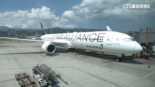 換新機！　「夢幻客機」波音787松機出發飛羽田.虹橋