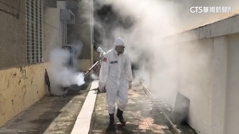 網傳滅登革熱病媒蚊藥物含劇毒？　專家闢謠