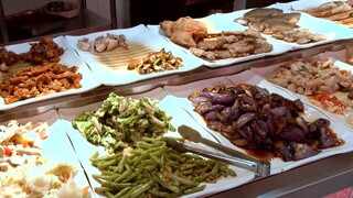 高雄自助餐「4菜1肉」金額曝！網驚：鬼價錢不如吃小火鍋