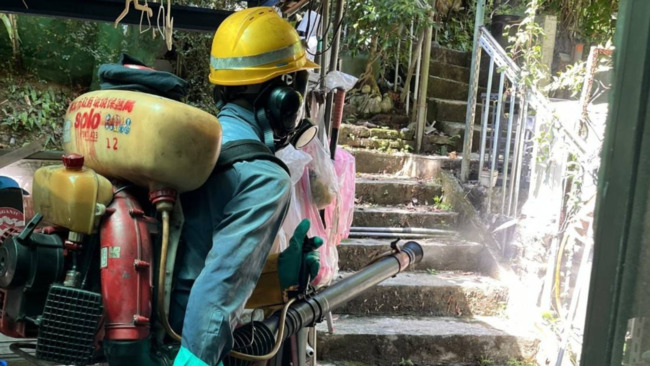 北市增1例本土登革熱病例　文山區個案無出國及中南部活動史 | 華視新聞