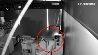 蝴蝶酥名店連日遭竊　「偷錢+禮盒」竊嫌稱肚子餓