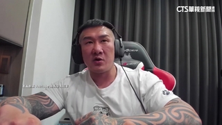 痛批「收錢做民調」！　吳子嘉提告館長求償50萬