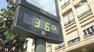 防曬、雨具別忘了！白天熱飆36度　午後當心雷陣雨