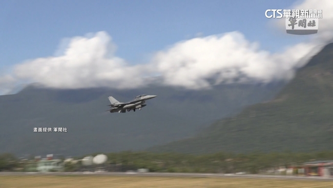 美批准五億美元軍售台　紅外線莢艙增空軍戰力 | 華視新聞