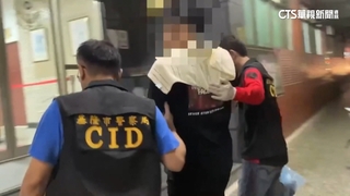 基隆男持刀槍三度恐嚇　法院終裁定收押