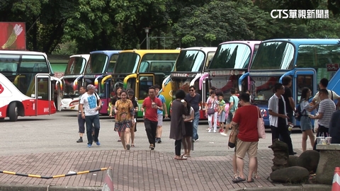 9/1開放第三地陸客來台！團客再等1個月　初期擬限額每日2千人