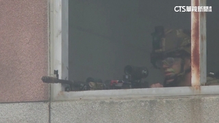 因應北韓核威脅　美韓最大軍演模擬都市巷戰